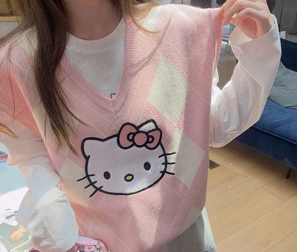 - Hello Kitty Plush