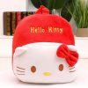 2021 The New KAWAII Sanriod cartoon Anime Series Kitty soft Cute Backpack school bag Ornaments girl - Hello Kitty Plush