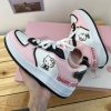 Cartoon Hello Kitty Shoes All match Light Breathable Casual Women Shoes Lady Sport Shoe Cute Pink - Hello Kitty Plush