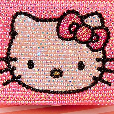 Hello Kitty Creativity Jewelry Box Cartoon Anime Storage Box Jewelry Bag Earrings Necklace Storage Box Jewelry 1 - Hello Kitty Plush