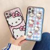 Hello Kitty Cute For IPhone 13 pro max 7 8P X XR XS XS MAX 11 - Hello Kitty Plush