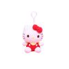 High Quailty Kawaii Hello Kt Plush Keychain Small Pendant Sanrio Plush Doll Bag Accessories Cute Cartoon - Hello Kitty Plush